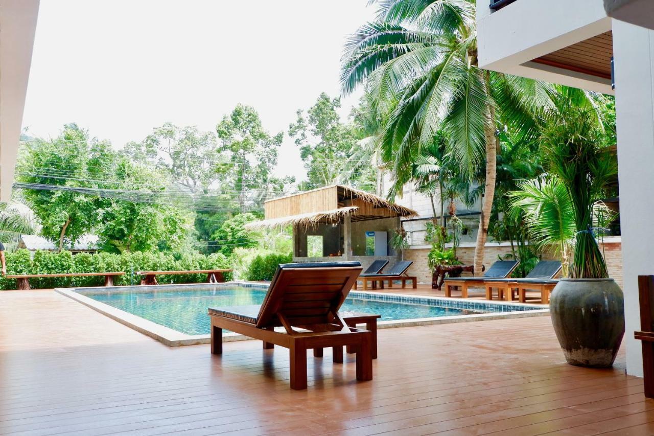 Aiya Resort Koh-Tao Тао Екстер'єр фото