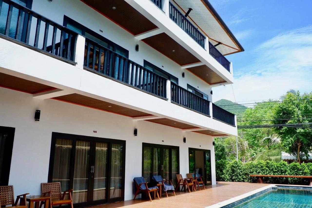 Aiya Resort Koh-Tao Тао Екстер'єр фото